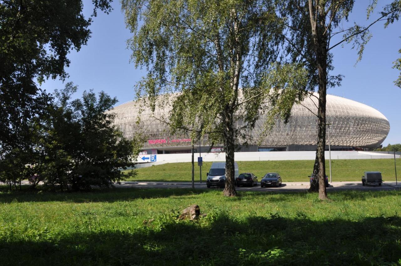 Krakowskie Malediwy By Joapart - Tauron Arena, Expo Esterno foto